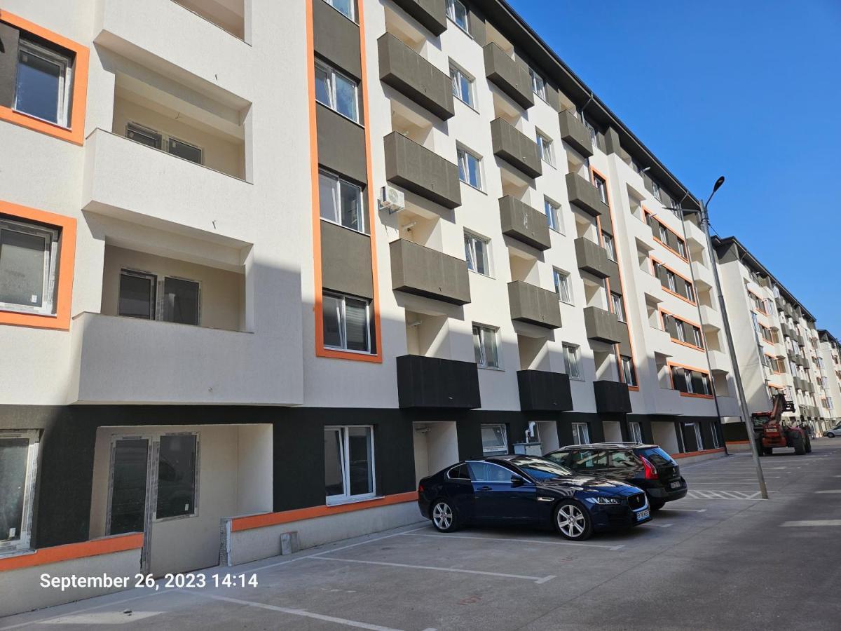 Garsoniera Residence Militari Chiajna Esterno foto