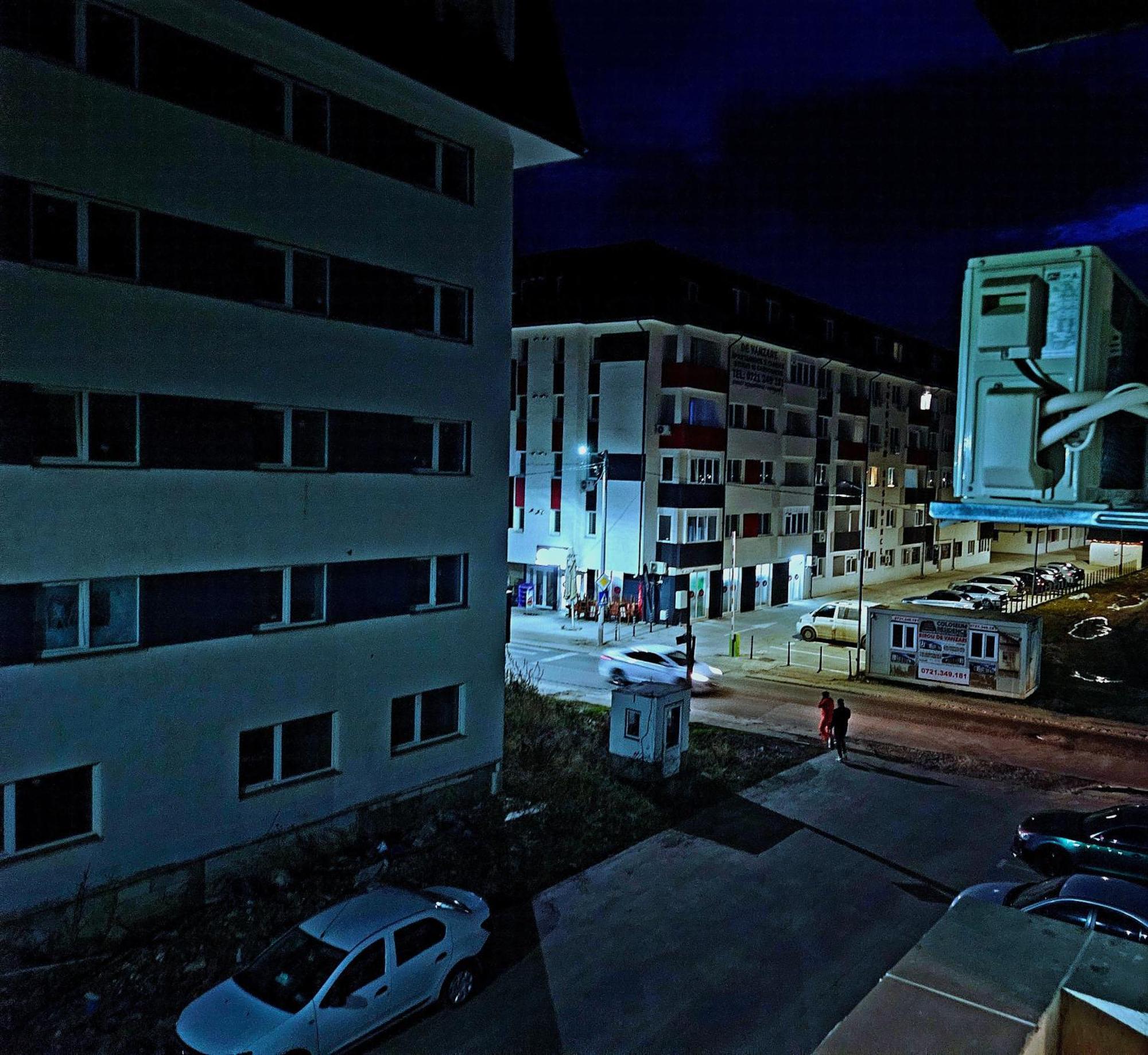 Garsoniera Residence Militari Chiajna Esterno foto