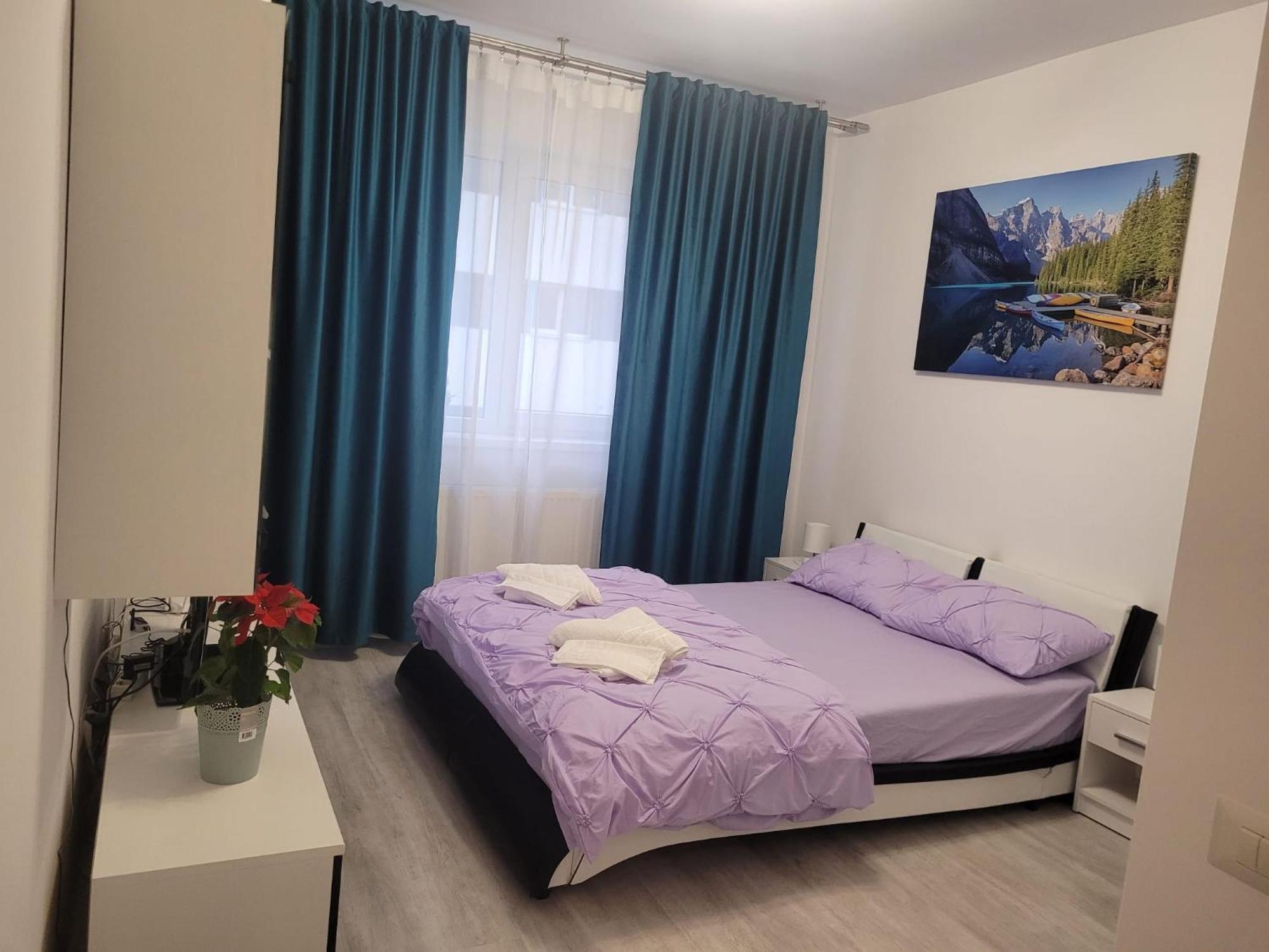 Garsoniera Residence Militari Chiajna Esterno foto